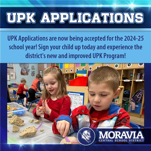 UPK Applications 2024-25