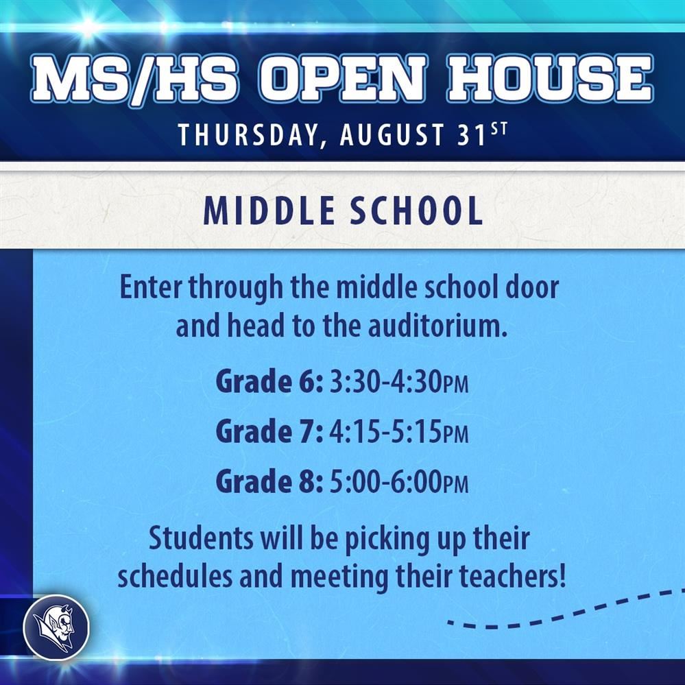  Open House