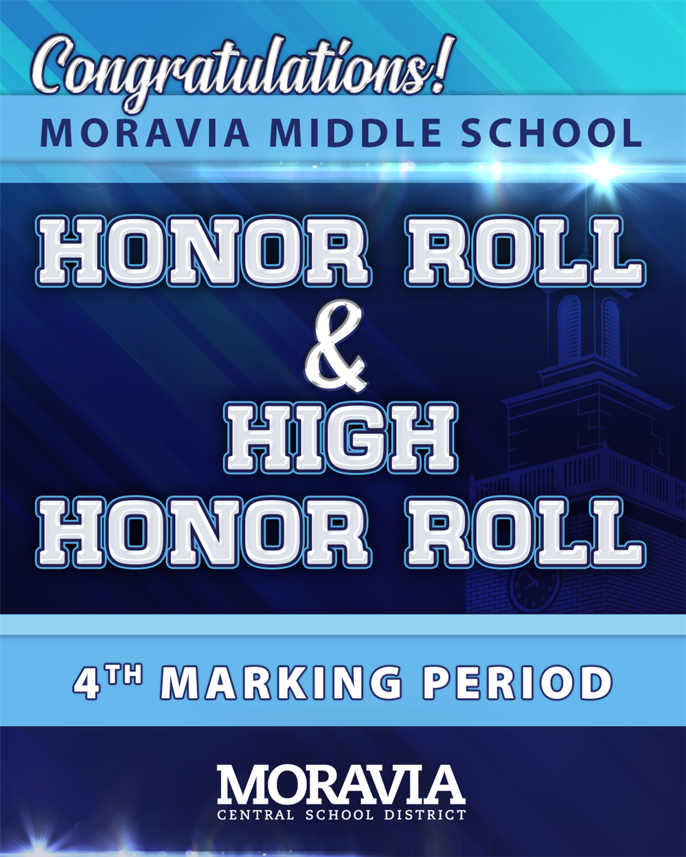  Honor Roll