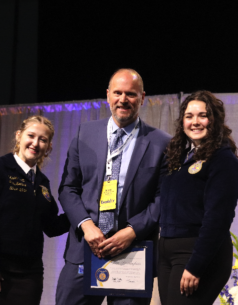  FFA Award