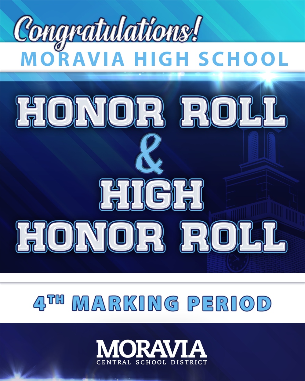 Honor Roll
